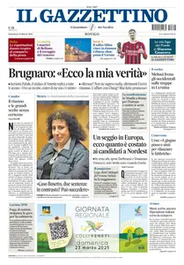 Il Gazzettino Rovigo - 16 Marzo 2025