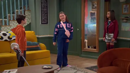 Wizards Beyond Waverly Place S01E13