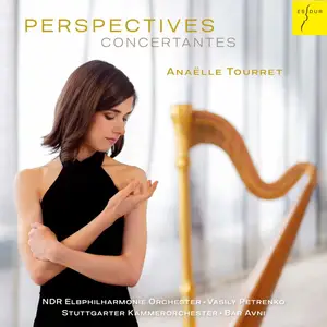 Anaelle Tourret - Perspectives Concertantes (2025) [Official Digital Download]