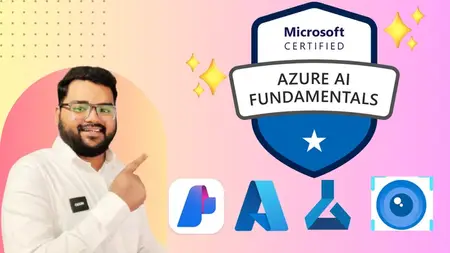 Azure AI Masterclass: NLP, Computer Vision & GenAI