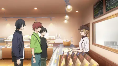 Kaoru Hana wa Rin to Saku - S01E09