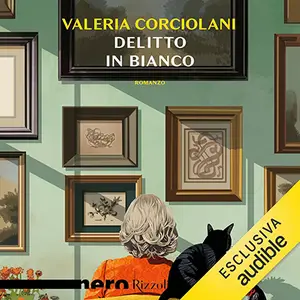 «Delitto in bianco» by Valeria Corciolani