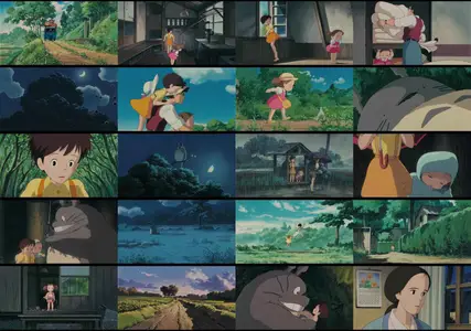 My Neighbor Totoro (1988) [Dual Audio]