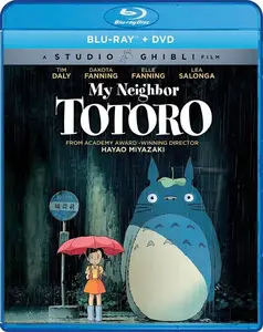 My Neighbor Totoro (1988) [Dual Audio]