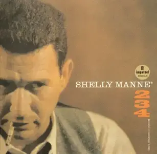 Shelly Manne - 2 3 4 (1962) [Analogue Productions 2011] PS3 ISO + DSD64 + Hi-Res FLAC