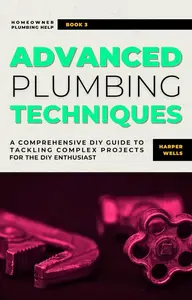 Advanced Plumbing Techniques: A Comprehensive Guide to Tackling Complex Projects for the DIY Enthusiast