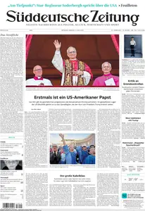 Süddeutsche Zeitung  - 09 Mai 2025