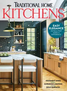 Traditional Home - Kitchens 2025