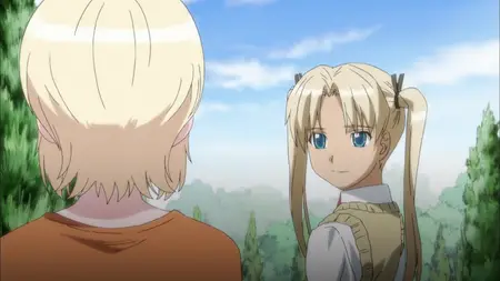 Gunslinger Girl Il Teatrino - NCED3