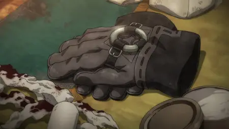 Gachiakuta - S01E01