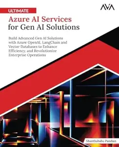 Ultimate Azure AI Services for Gen AI Solutions