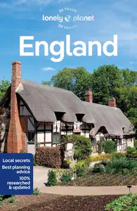 Lonely Planet England (Travel Guide)