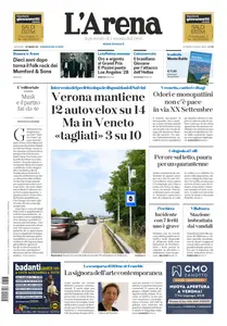 l'Arena - 7 Luglio 2025
