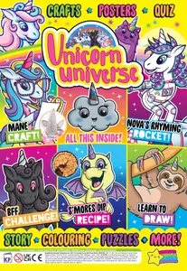 Unicorn Universe - Issue 87 2025