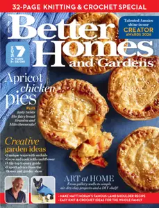 Better Homes and Gardens Australia - June 2026