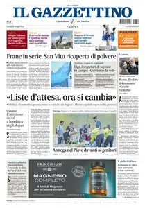 Il Gazzettino Padova - 30 Giugno 2025