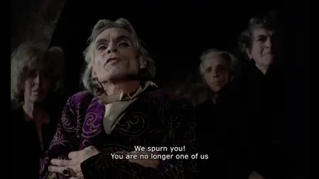 Girl Slaves of Morgana Le Fay (1971)