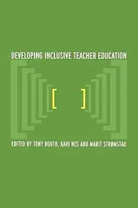 Developing Inclusive Teacher Education