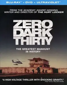 Zero Dark Thirty (2012) [MultiSubs]