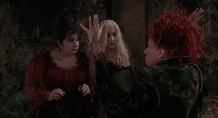 Hocus Pocus (1993)