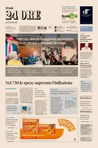Il Sole 24 Ore - 23 Giugno 2025