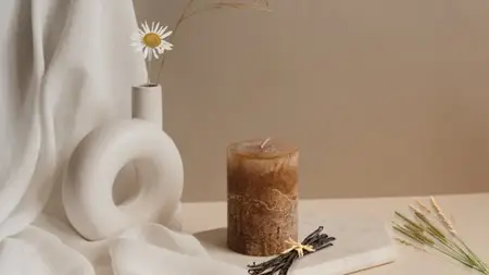 Candle Making Workshop For Beginners