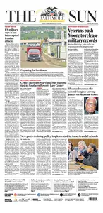The Baltimore Sun - 8 May 2026