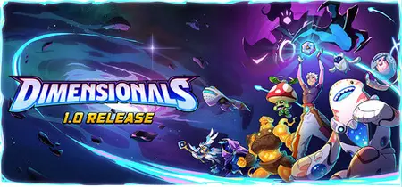 Dimensionals (2025)
