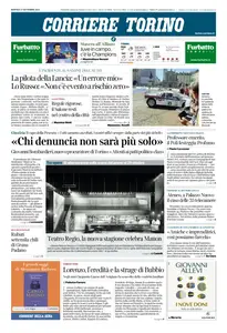 Corriere Torino - 17 Settembre 2024