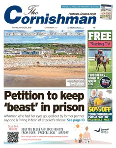 The Cornishman - 30 January 2025