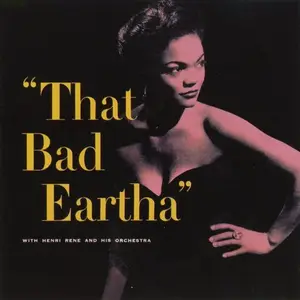 Eartha Kitt - That Bad Eartha (1956) CD Rip