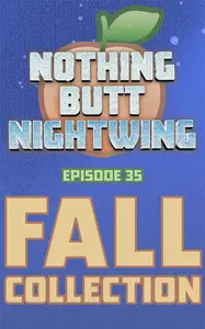 Nothing Butt Nightwing 035