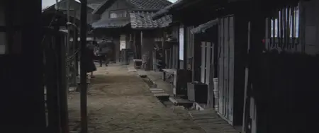 Tomei kenshi / The Invisible Swordsman (1970)