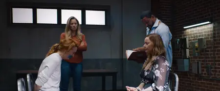 Detained (2024)