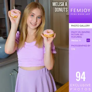 Melisa A - Donuts