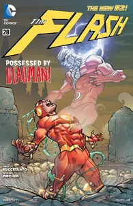 The Flash Vol 4 No 28 Apr 2014 SCAN Comic eBook