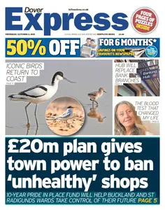 Dover Express - 2 October 2025