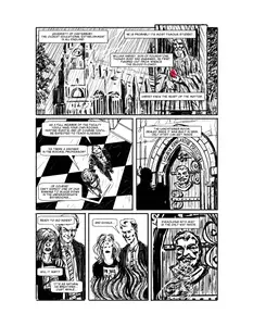 Weird Stories Magazine 001