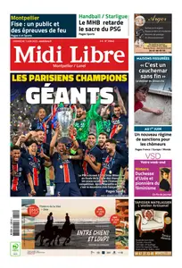 Midi Libre - 1 Juin 2025