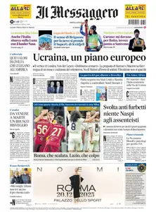 Il Messaggero Ostia - 3 Marzo 2025