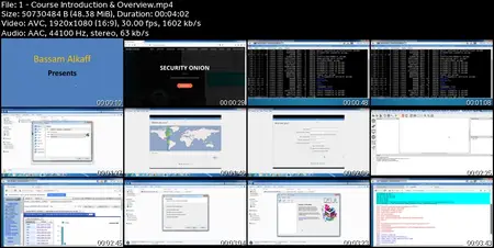 CCNA Cyber Ops Tools: Sec Onion, Wireshark, and Kali Linux