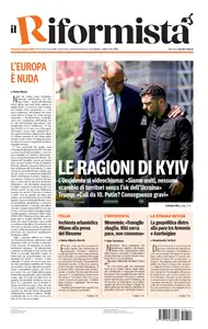 Il Riformista - 14 Agosto 2025