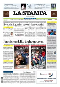 La Stampa Vercelli - 30 Ottobre 2024