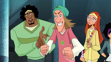 Big Hero 6 The Series S02E20