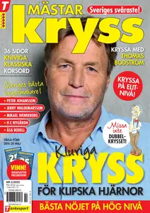 Mästarkryss - 19 Mars 2025