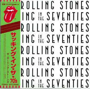 The Rolling Stones - Sucking In The Seventies (Remastered) (1981/2019)