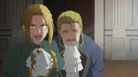 Zutaboro Reijou wa Ane no Moto Konyakusha ni Dekiai sareru - 12 (1080p
