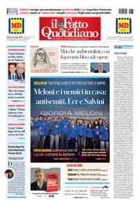 Il Fatto Quotidiano - 28 Giugno 2024