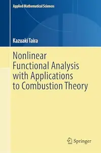 Nonlinear Functional Analysis with Applications to Combustion Theory