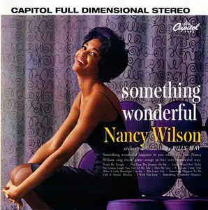 Nancy Wilson - Something Wonderful (1960) [Reissue 2004]